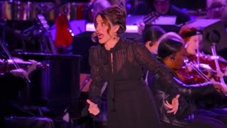 Alanna Ubach  La Llorona Coco 2017Coco at the Hollywood Bowl 2019 [upl. by Rbma]