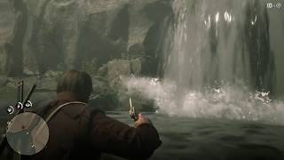 Red Dead Redemption 2 Explore Elysian Pool Cave Poisonous Trail Treasure Hunt Get to Loot [upl. by Julieta17]