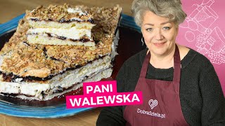 PANI WALEWSKA Królowa Ciast [upl. by Aivart]