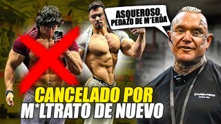 DADDY AIOLI CANCELADO 😵 Lee PRIEST lo expone  LAS MARCAS le ECHAN culturismo [upl. by Ev]