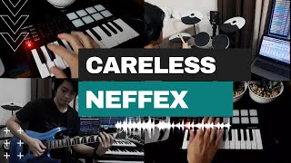 Careless  NEFFEX  Instrumental Remake [upl. by Christina]