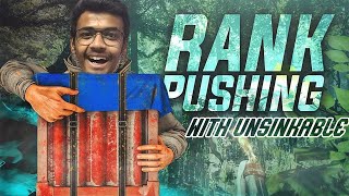 Rank Push Hokar Rahega  BGMI Livestream bgmilive bgmi facecamlive [upl. by Erbas]