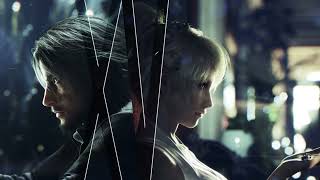 Final Fantasy XV OST Disquiet [upl. by Cherish]