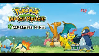 Vers les Terres Illusoires  POKÉMON DONJON MYSTÈRE EXPLORATEUR DU CIEL [upl. by Alleyn]