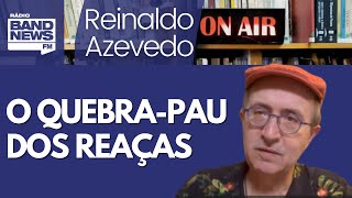 O Datafolha e o hospício da extremadireita [upl. by Merrell]