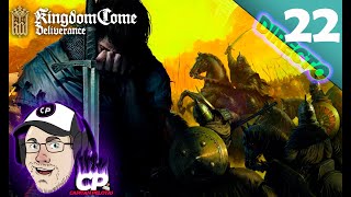 Kingdom Come Deliverance  A por Panocha  Capítulo 22  EN DIRECTO [upl. by Jamill]