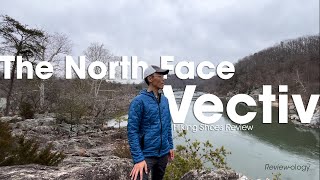 The North Face Vectiv Hiking Shoes Review [upl. by Edlin]