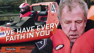 Последний выпуск The Grand Tour topgearmemess automobile topgear [upl. by Akeryt]