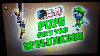 Rescue Wheels Pups Save The Spelunkers [upl. by Whitnell]