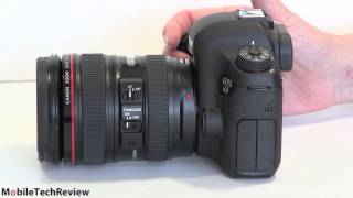 Canon EOS 6D Review [upl. by Aikenat]