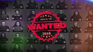 Wanted 2018  Bliks Kisen amp bJam [upl. by Sonny523]