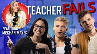 The Most Embarrassing and Outrageous Teacher Fails [upl. by Aydiv322]