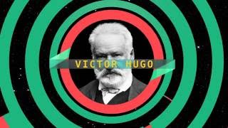 Citações 2 Motion Graphic  Victor Hugo [upl. by Anaidiriv]