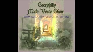 Caerphilly Male Voice Choir  Men of Harlech [upl. by Nirot]