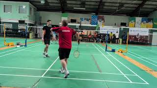 Oktoberfest  Mens Doubles  Div 4  Group stage  Match 4 [upl. by Vlada]