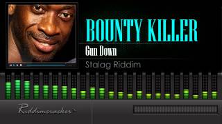 Bounty Killer  Gun Down Stalag Riddim HD [upl. by Lieno525]