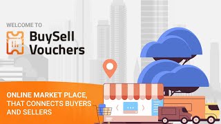 How to buy gift cards on Buysellvouchers online marketplace [upl. by Wood]