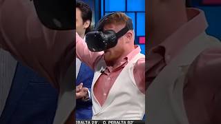 Canelo SMASHES in VR [upl. by Ettelocin]