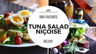 The ultimate TUNA SALAD NICOISE recipe [upl. by Oinotnaesoj]