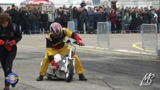 Drag Power Show Chambley 2014  Team Drag Speed  Full HD Pure Sound [upl. by Shifra]