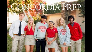 Apply to Concordia Prep School [upl. by Ellennaj]