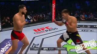 Demian Maia BJJ Takedown Highlights [upl. by Yesnel683]