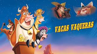 🐄🐮MÚSICA🎵 DE PELICULA🎬 quotVACAS VAQUERASquot Brillará El Sol Otra Vez🎶🐄🎬🐮👌 [upl. by Lehacim729]