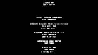 The Drawn Together Movie The Movie 2010  Ending Credits [upl. by Llewop584]