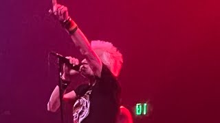 GBH  Give Me Fire  Live  The Fonda Theatre  Hollywood  53123 [upl. by Yasibit]