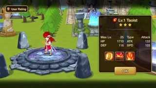 Summoners War Sky Arena  Fire Taoist Runes [upl. by Auqinom]