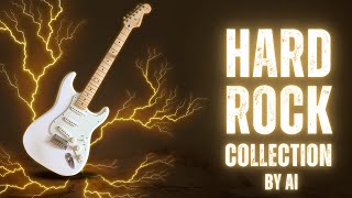 Top 10 AI Generated Hard Rock Songs  Epic AI Rock Hits [upl. by Favata]