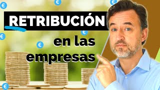 Retribuciones en las empresas  ¿Es justo tu salario [upl. by Gladi]