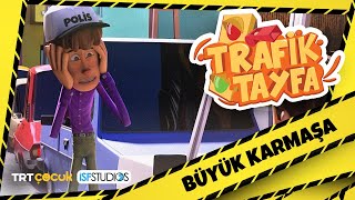 Trafık Tayfa 5 Bolum I Büyük Karmaşa İzle [upl. by Anihs]