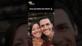 Kara and Nate Net Worth 💰 2022 shorts [upl. by Galvin]