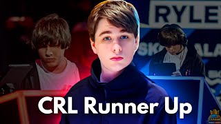 My CRL World Finals DEBUT and Overall Experience [upl. by Biamonte]