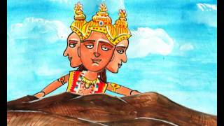 Hindu creation story [upl. by Milman]