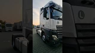 ACTROS L 1845 [upl. by Imac]