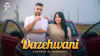 Chaymae El Hannaoui  Dazehwani Official Music Video 2024 [upl. by Edvard]