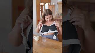 Comfelie Wireless Bras Embrace Your Comfort Zone 🌸  Say Goodbye to Wires amp Save 35 comfelie [upl. by Janice]