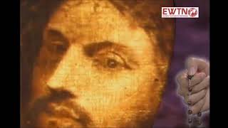 El Santo Rosario de EWTN  Misterios Dolorosos Martes y Viernes [upl. by Ayrb]