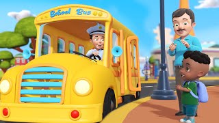 The wheels on the bus  Jugnu kids Nursery Rhymes and kids songs  old macdonald had a farm [upl. by Acinaj]