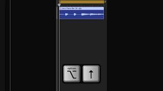 Tutoriel Logic Pro Français comment transposer facilement un sample ou une boucle [upl. by Reamy]