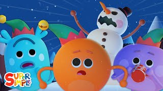 Jolly Gingerbread Cookies  Full Animated Family Christmas Movie  The Bumble Nums [upl. by Dominga670]