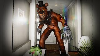 FNAF SHADOWS AWAKEN  Juego Completo  Español Sin comentarios [upl. by Jock]