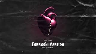 Corazón Partido  Yepo Prod By KM Beats Cover And Freestyle [upl. by Ajak]