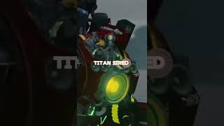 Titan sired VS titan tv man 20 and g toilet 40 music phonk [upl. by Delogu925]