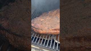 Smoked brisket [upl. by Leemaj230]