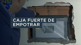 Caja Fuerte de Empotrar HEXA E  FAC Seguridad [upl. by Kisung]