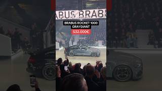 New BRABUS Models 2024 Part 2 [upl. by Lokcin722]