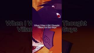 In This Cruel World You have to become the Villan 👿 ytfeed amv status [upl. by Essirahs325]